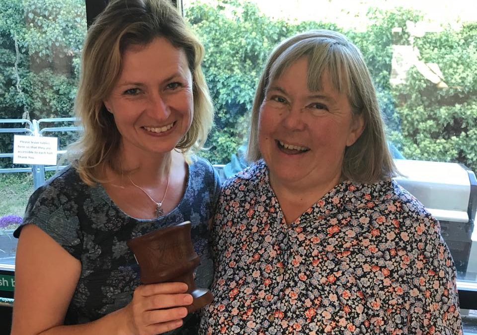 Za ustvarjalne dosežke prejeli priznanje